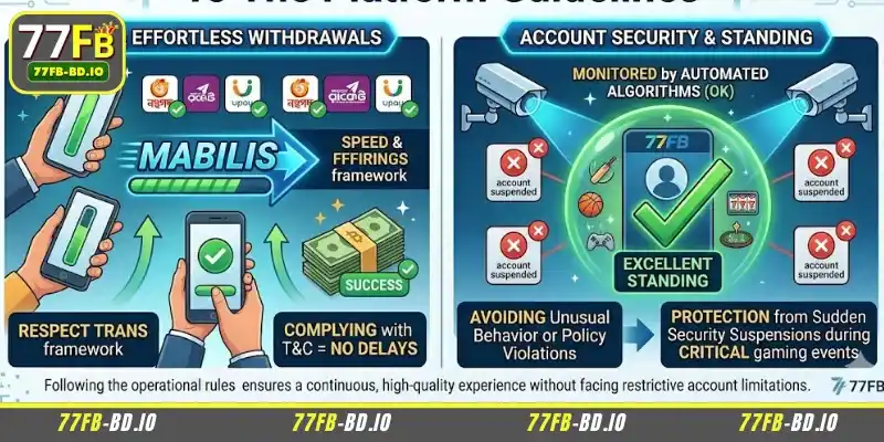 Benefits of Adhering to 77FB Terms and Conditions