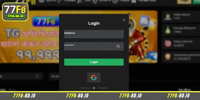 Effective 77FB login guide