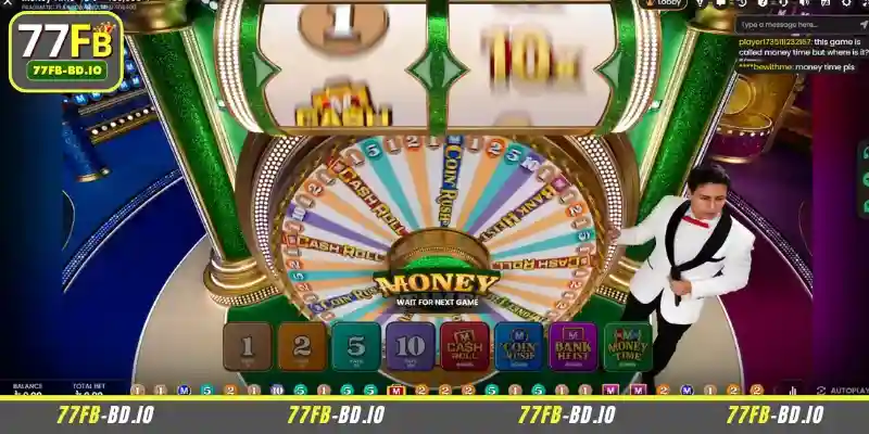 Exciting Features Available in Money Time