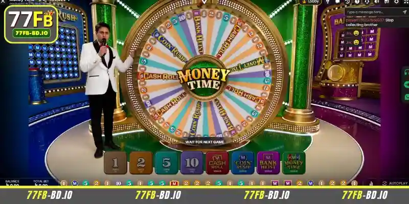 General Overview of Money Time
