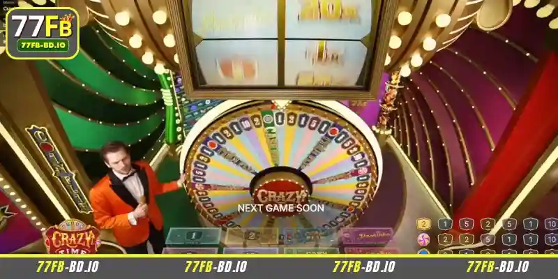 Introduction to Crazy Time