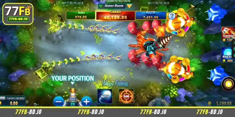 Introduction to Mega Fishing