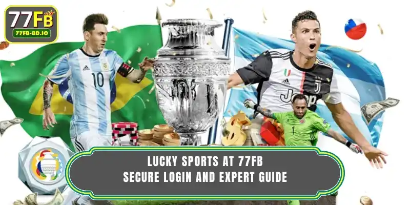 Lucky Sports At 77FB: Secure Login And Expert Guide