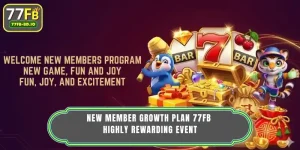 New member growth plan 77FB - Highly Rewarding Event