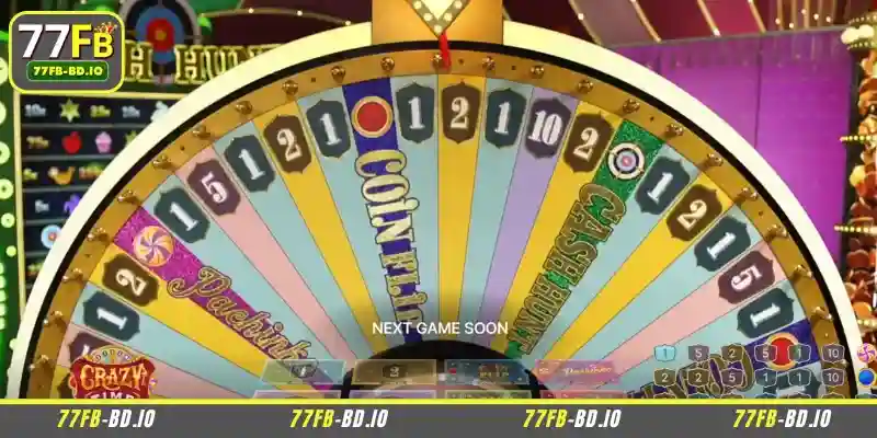 Simple and Easy Guide to Playing Crazy Time at 77FB