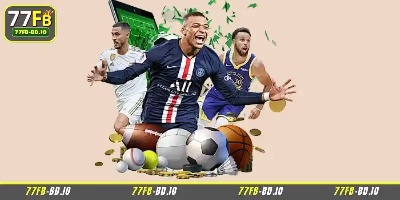 Sports betting experience on Lucky 77FB