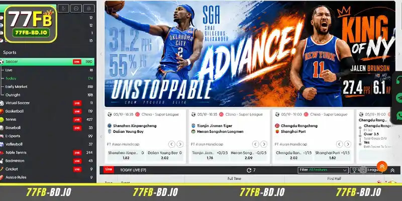 Tips for choosing games in the BTi lobby at 77FB