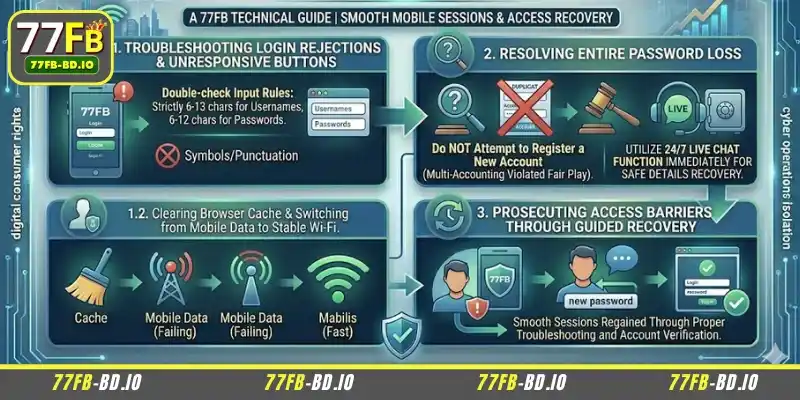 Troubleshooting and proper troubleshooting methods