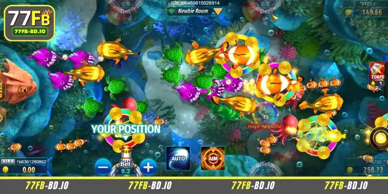 Understanding the basic rules of Happy Fishing gameplay