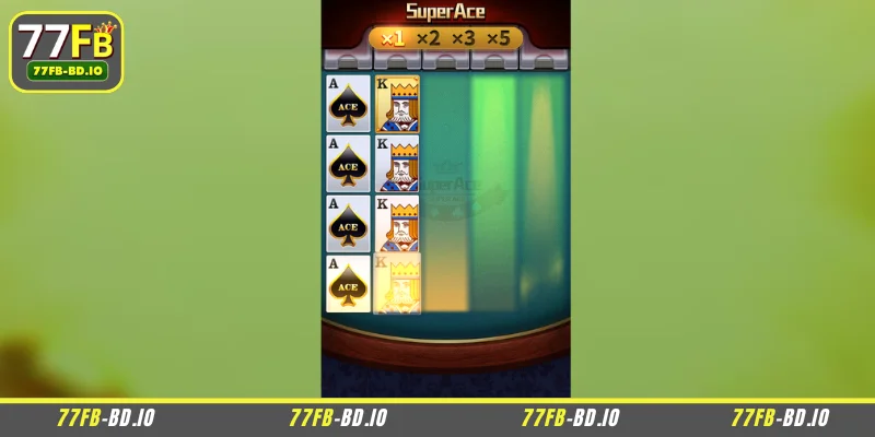 Understanding the dynamics of Super Ace