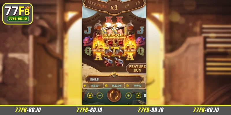 Understanding Wild Bounty ShowDown